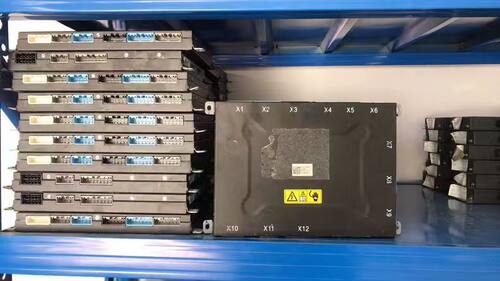 吉利帝豪新能源EV350电池管理系统BMS