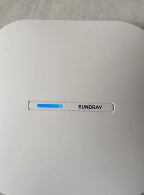 SUNDRAY无线AP NAP3600-H,成色如图,功能正议价