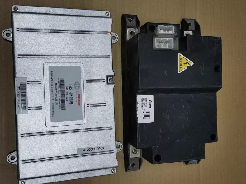 北汽C180 高压盒180孚能,普莱德180电池管理系统BMS。