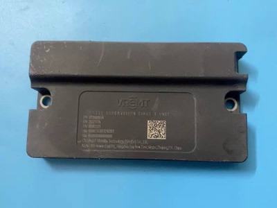拆机VREMT电池管理系统Cell Supervision Circuit Unit 型号：703