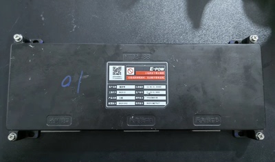 拆机江铃E200福斯特电池管理系统BMS， 客户名称：福斯特