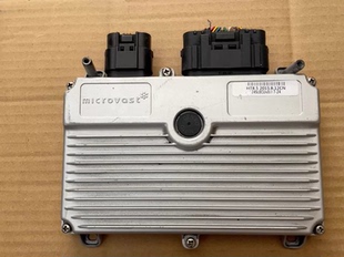 Microvast微宏BMS动力电池管理系统，型号LECU-6，HT8.5 2015.9.