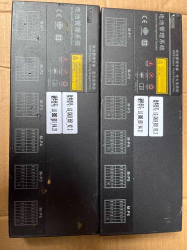 中信国安盟固利BMS电池管理系统 型号从控4，适用于Automotiv