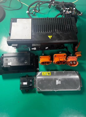 岚图梦想家EV 宁德时代三元动力电池包 324V 335.6Ah 108.7电