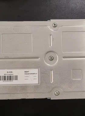 拆机荣威950 E-CON电池管理系统BMU 型号:ROEWE180R/BMS-21