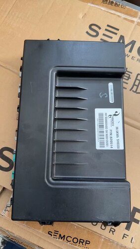 云度π3+华霆电池管理系统BMS。 20kwh