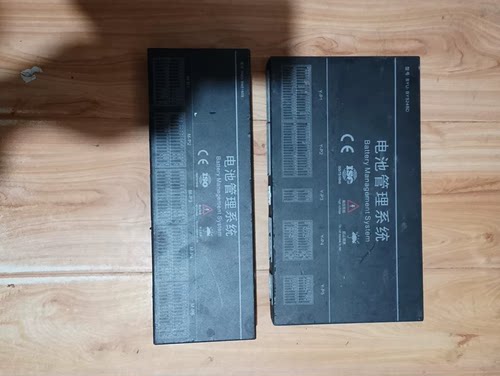 D07，山东航天威能新能源电池管理系统BMS。 电池包电池是塔菲