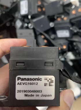 高压直流继电器 型号 AEVG16012 触点450V60A 线圈12V