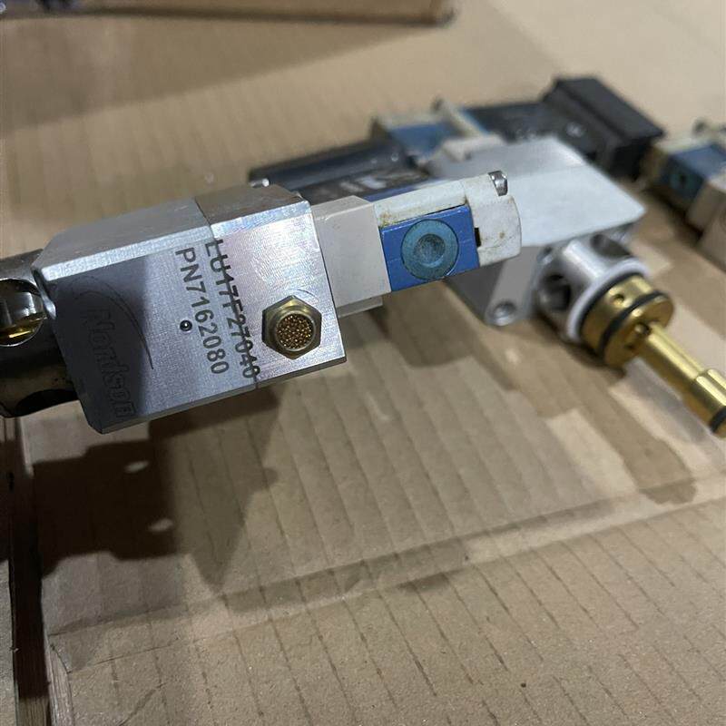 点胶枪模块pn7162080配高频率7157157电磁阀议价