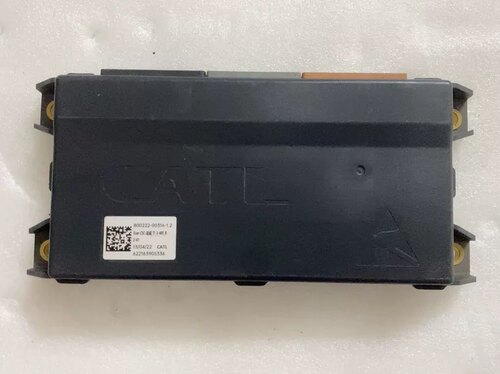 宁德时代BMS电池管理系统，型号800222-00316-1.2，Ecar-CSC总成