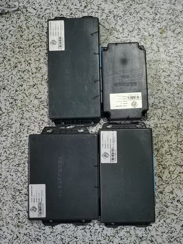 奇瑞开瑞优优 国轩高科电池管理系统BMS。项目编号：DT1802。