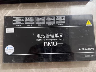 型号:KL ASHEV5 BMU 东风ER30电池管理单元