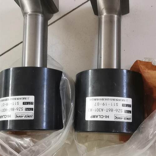台湾富伟夹模器上海松科TX6夹模器全新,一共15个议价