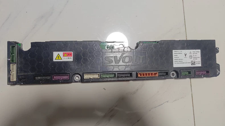 岚图梦想之家电池管理系统BMS 主控模块 从控模块