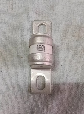 CHNBEL熔断器，型号EVB3049，350A 250VDC