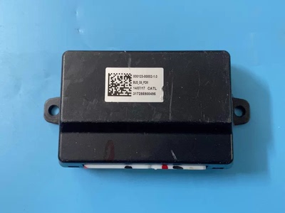 拆机宁德时代BMS 型号：800123-00002-1.0