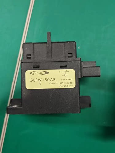 GLVAC国力继电器GLFW150AB 12VDC线圈 150A 750VDC