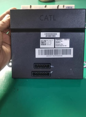 北汽新能源EC200 EU260，普莱德电池动力电池包，BMS BMU