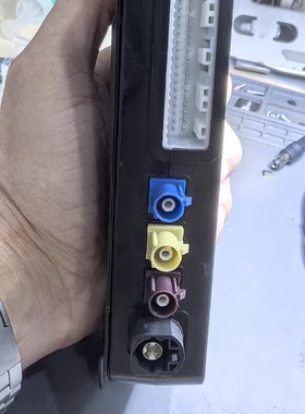 陕汽4.2米新能源货车通讯模块TBOX，重汽网络通讯模块，网络通讯