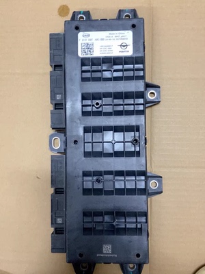 海马新能源汽车电池管理系统bms+BMU++BMS 拆机件品相漂