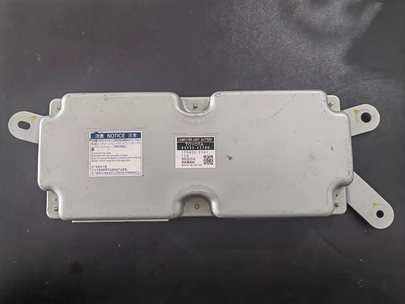 拆机UAES广汽传祺埃安电池管理系统BMS， 型号:2520106ACN0000