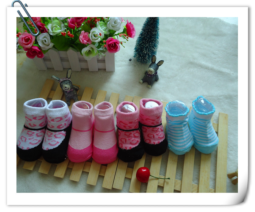 Chaussettes pour bébé - Ref 2110240 Image 3