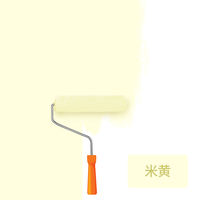 Latex paint, white wall paint, indoor self-odorless wall white paint, household interior wall paint, colored wall paint, anti-mold coating thumbnail 3