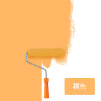Latex paint, white wall paint, indoor self-odorless wall white paint, household interior wall paint, colored wall paint, anti-mold coating thumbnail 6