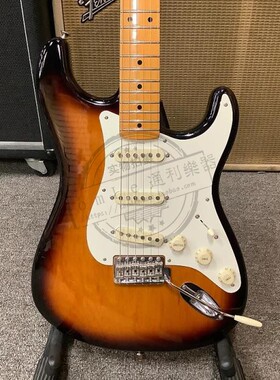 88折Fender芬达ERIC JOHNSON STRAT ROSEWOOD电吉他011-7700/7702