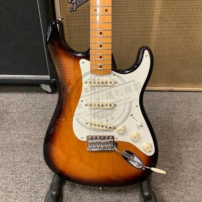 专业原装电吉他Fender芬达玫瑰木