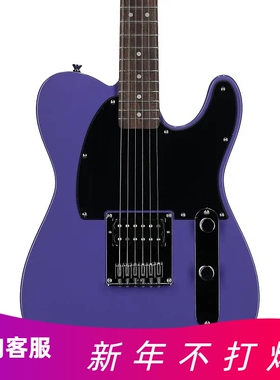 Squier思奎尔Sonic音速Esquire双线圈拾音器电吉他037 3551 3553