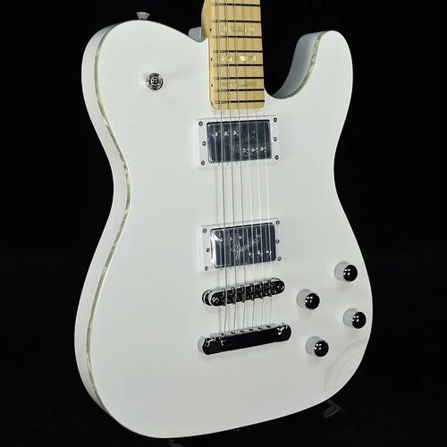 Fender芬达双双电吉他签名款