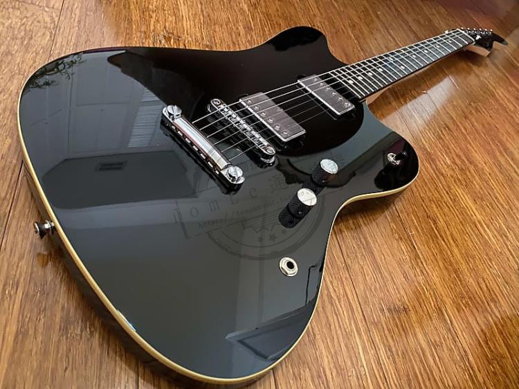 Fender芬达Modern系列电吉他