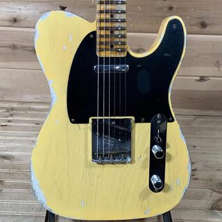 标价9折Fender芬达Custom Shop LTD Heavy Relic 70th电吉他Tele