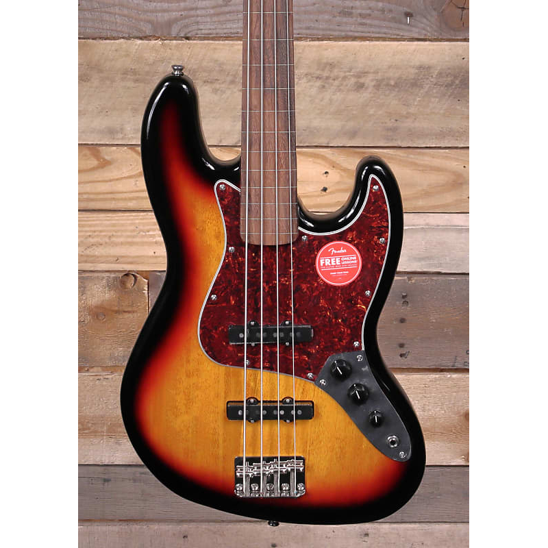 Squier思奎尔电贝斯贝司