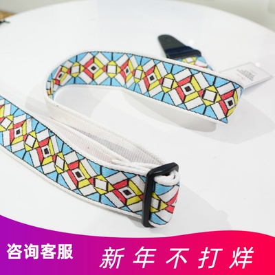 Fender芬达吉他背带时尚新款