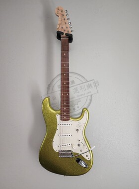 标价88折Fender芬达Custom Shop Dick Dale签名款电吉他010-6100