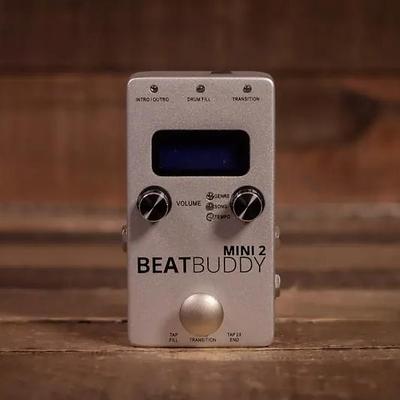 BeatBuddy贝斯专用控制踏板