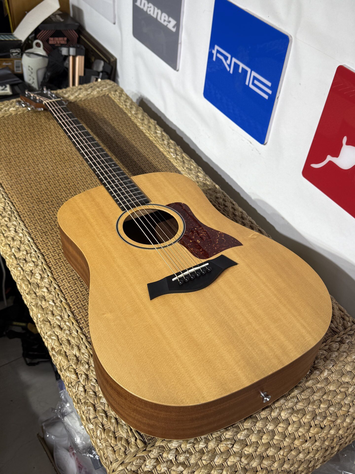 泰勒BBT 7061吉他泰莱bbt单板吉他40寸民谣初学者吉他