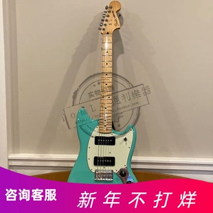 标价88折Fender芬达PLAYER MUSTANG 90 014-4143/4142/4040电贝斯