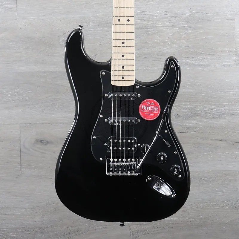 Fender芬达Squier电吉他单单双