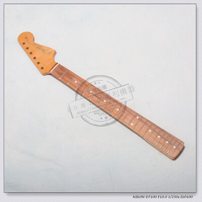 Fender芬达Neck吉他琴颈