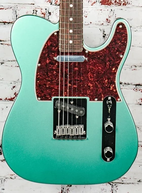 88折Fender芬达Susan Tedeschi Telecaster专业级电吉他011 6800