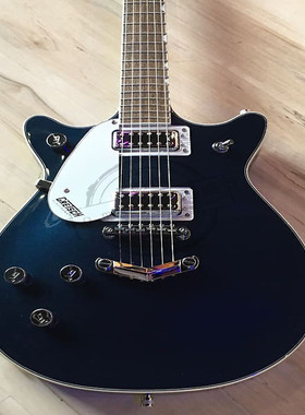 标价85折Gretsch G5232LH ELECTROMATIC DOUBLE JET FT电吉他左手