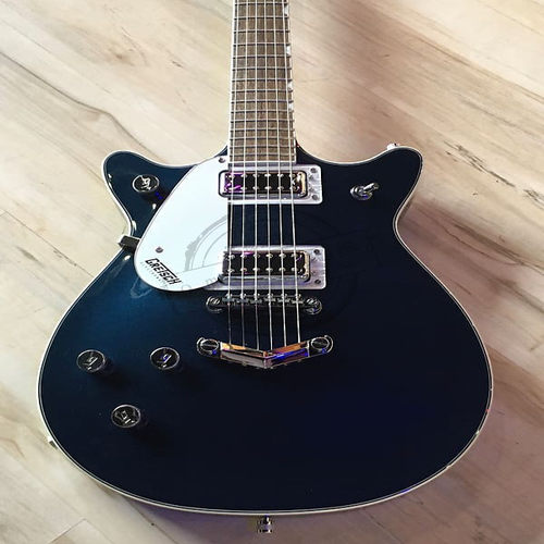 GretschJETFT电吉他左手