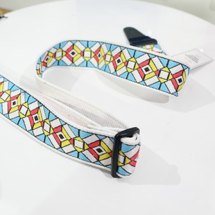 88折Fender芬达PASADENA WOVEN STRAPS时尚新款吉他背带099 0638