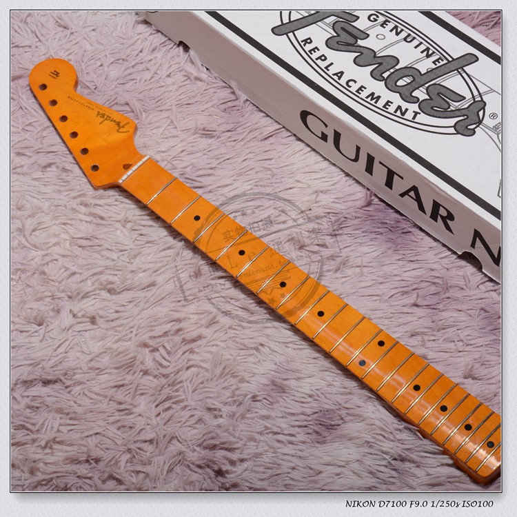 Fender芬达琴颈99-1002/1102