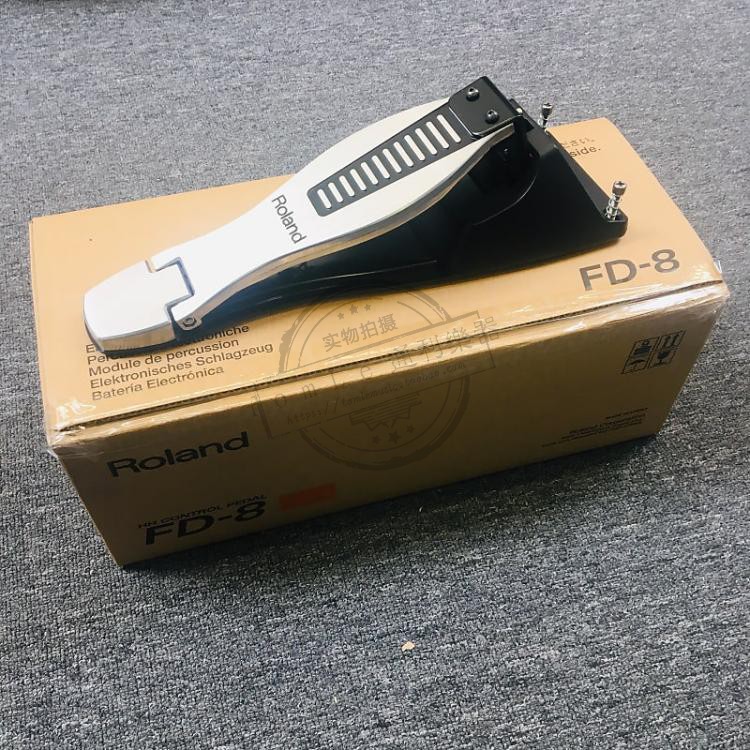 Roland罗兰电子鼓打击板制动踏板