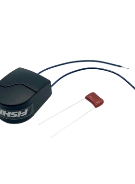 Fishman渔夫Fluence富伦斯拾音器反应式音调控制模块动态音色电路