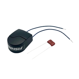 Fishman渔夫Fluence富伦斯拾音器反应式音调控制模块动态音色电路